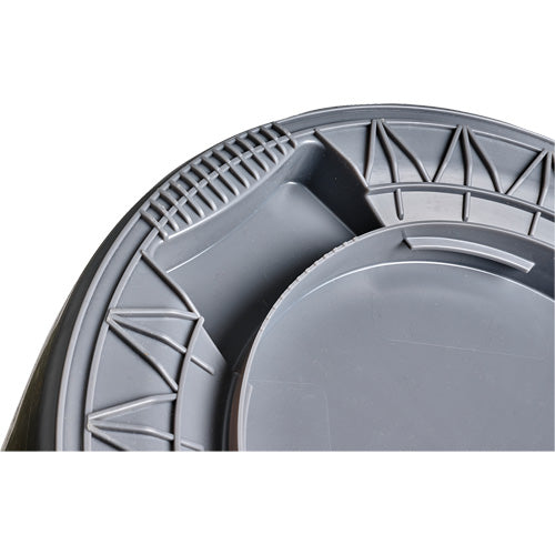 JQ997 - Grey Titan Garbage Container — TG Store