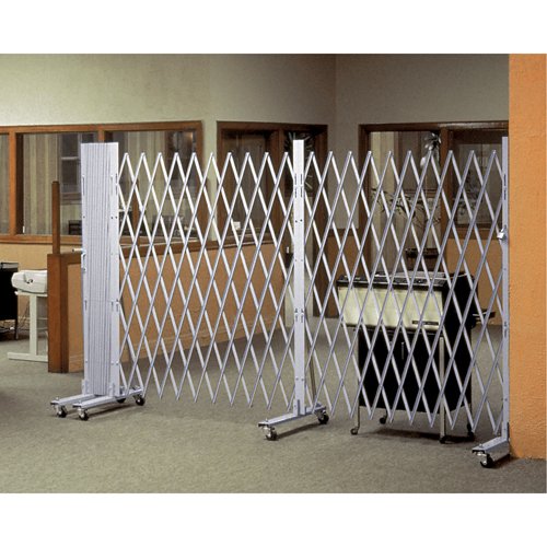 KA126-Portable Expanding Gates