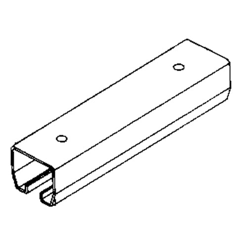 KB029-Curtain Partition Track Splicer