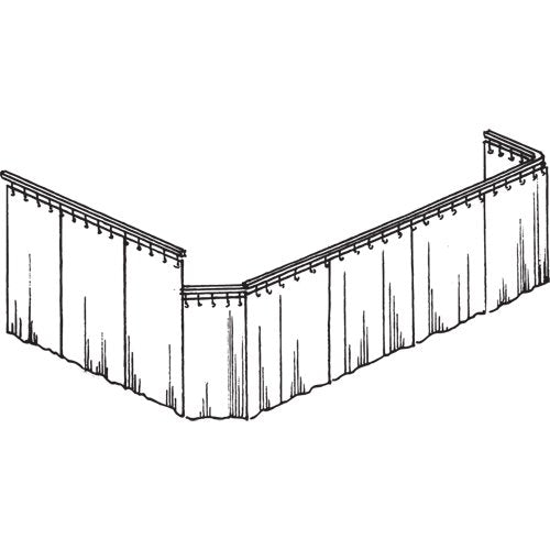 KB004-Custom Curtain Partitions