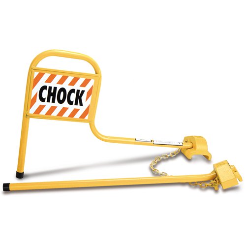 KH021-Rail Chocks