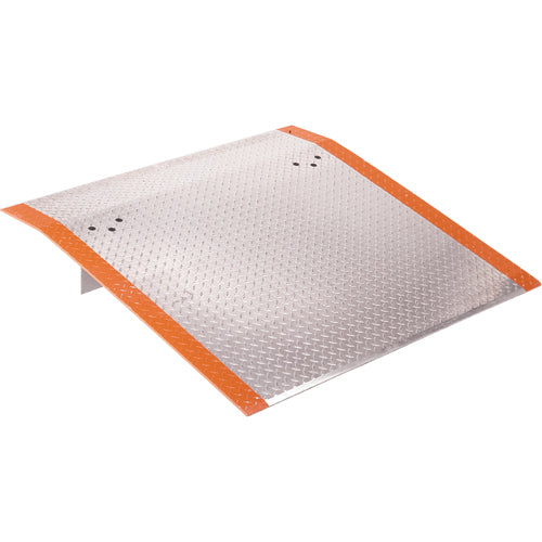 KH206-Aluminum Dockplates