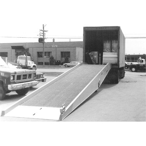 KH554-Mobile Yard Ramp