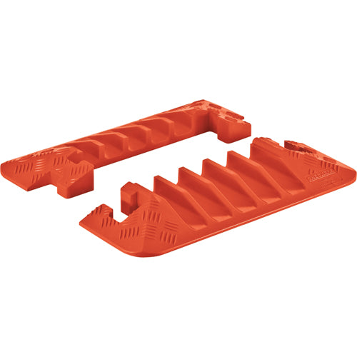 KH688-Linebacker® 5-Channel Heavy Duty End Caps