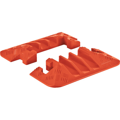 KH696-Linebacker® 3-Channel Heavy Duty End Caps