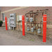 KH836-Polyethylene Bollard Covers