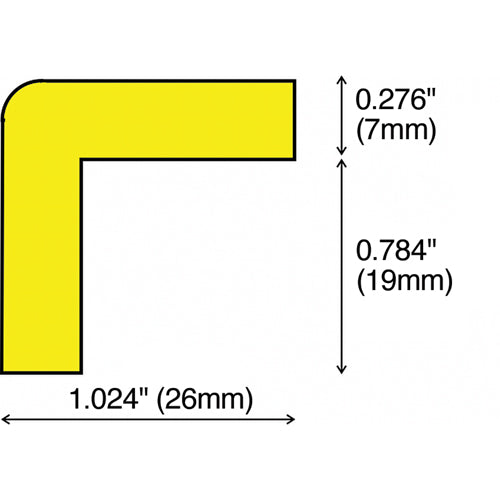 KH952-Soft Edge Flexible Warning & Protection Systems