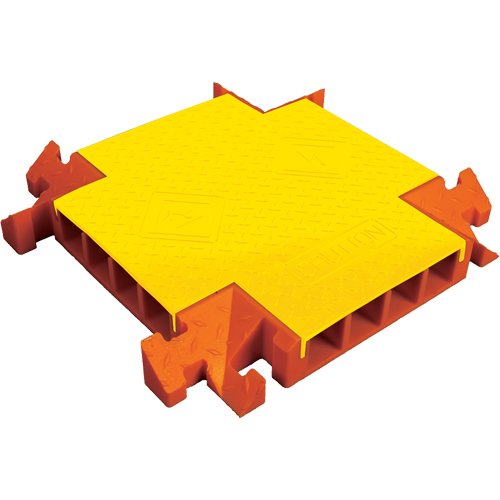 KI055-Linebacker® 4-Channel General Purpose Cable Protector - 4-Way Connector