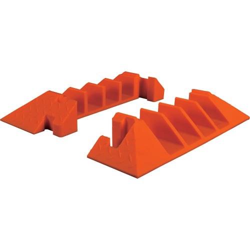 KI058-Linebacker® 4-Channel General Purpose Cable Protector - End Caps