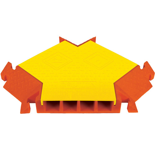 KI090-Linebacker® 4-Channel General Purpose Cable Protector - "Y" Connector