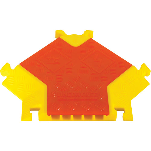 KI091-Linebacker® 5-Channel General Purpose Cable Protector - "Y" Connector