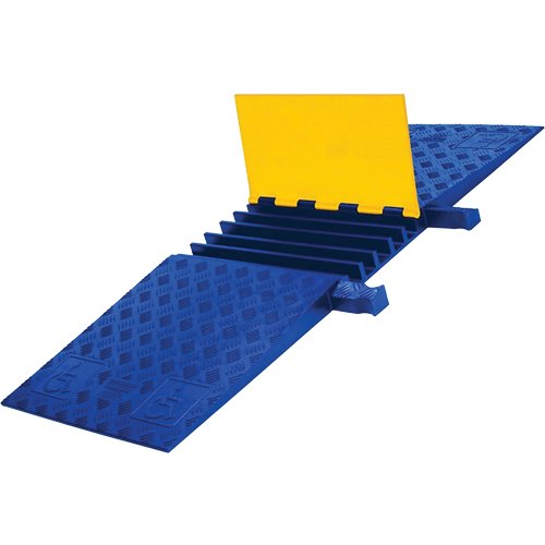 KI196-Yellow Jacket® Heavy Duty ADA/DDA Cable Protector