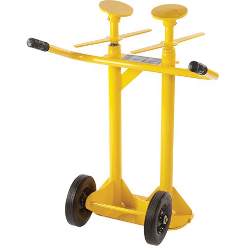 KI232-Two-Post Trailer-Stabilizing Jack Stands