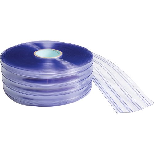 KI334 - Ribbed Strip Curtain