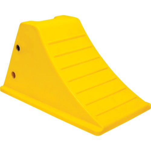 KI345 - Wheel Chocks with Aluminum Tread