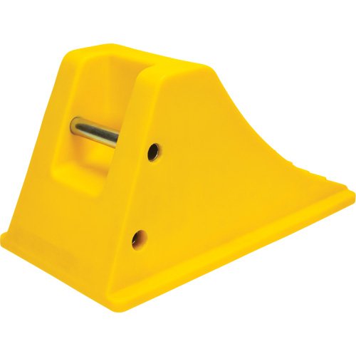 KI345 - Wheel Chocks with Aluminum Tread