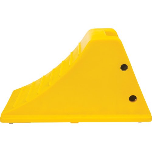 KI345 - Wheel Chocks with Aluminum Tread