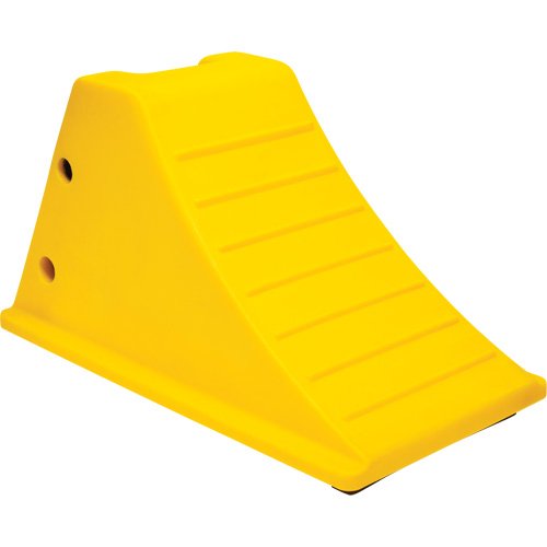 KI346 - Wheel Chocks with Rubber Tread