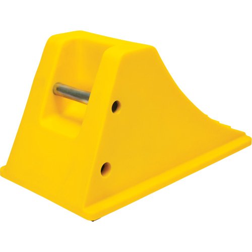 KI346 - Wheel Chocks with Rubber Tread