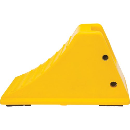 KI346 - Wheel Chocks with Rubber Tread