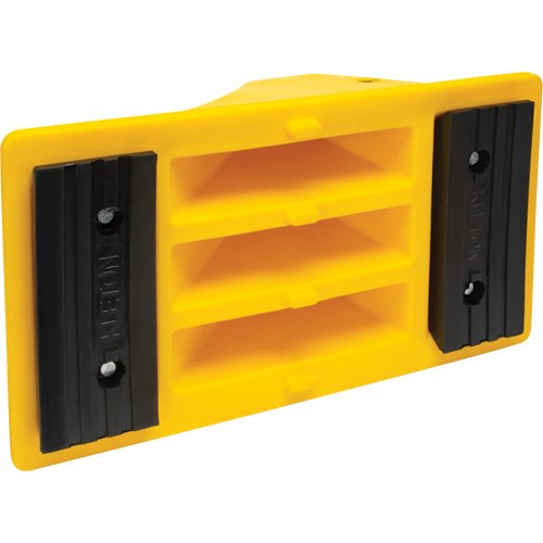 KI346 - Wheel Chocks with Rubber Tread