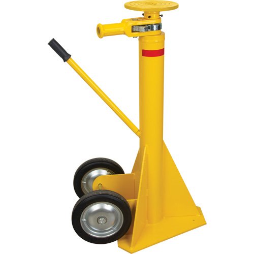 KI351 - 100,000 lbs. Static Capacity Ratchet Trailer Jack
