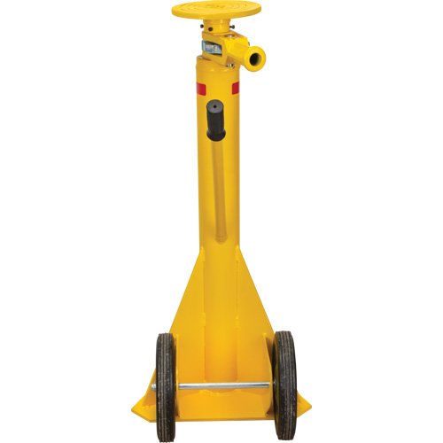KI351 - 100,000 lbs. Static Capacity Ratchet Trailer Jack