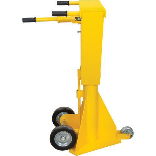 KI352 - 100,000 lbs. Static Capacity Ratchet Beam Trailer Jack