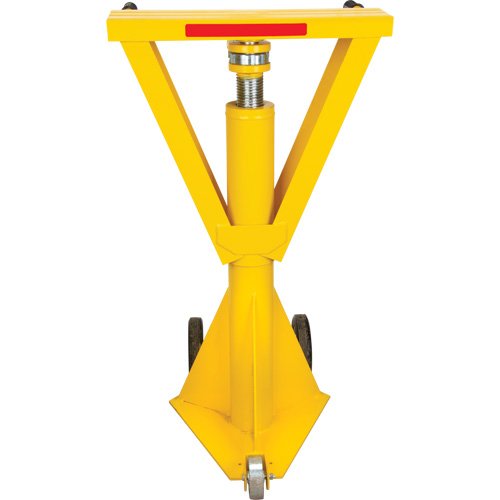 KI352 - 100,000 lbs. Static Capacity Ratchet Beam Trailer Jack