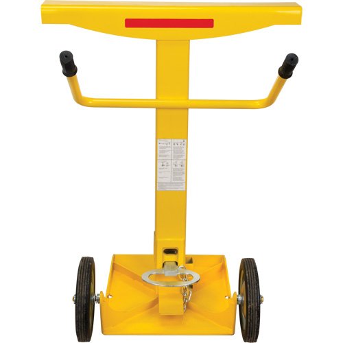 KI353 - Gas Activated Trailer Stabilizing Jack