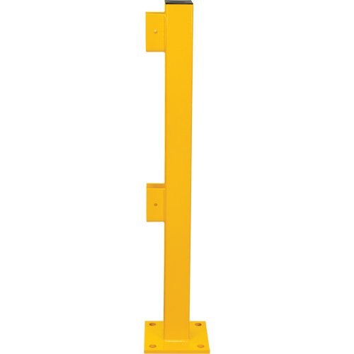 KI378 - End Post for Light-Duty Guard Rails