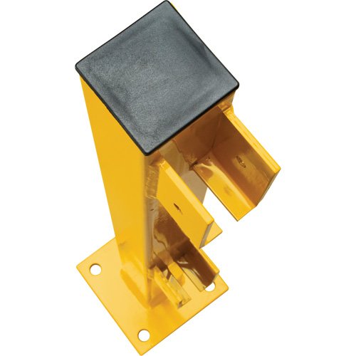 KI378 - End Post for Light-Duty Guard Rails