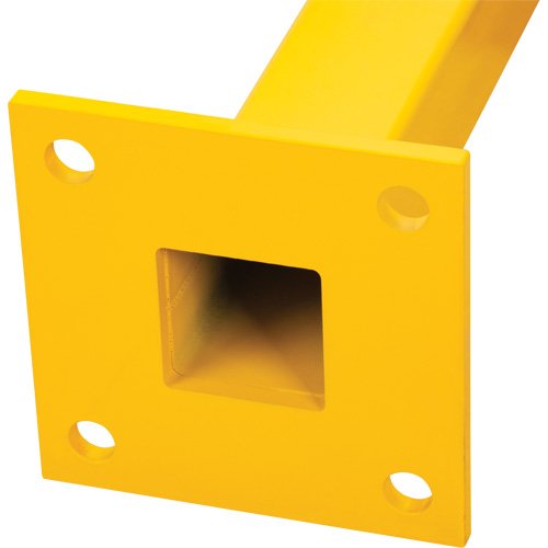 KI378 - End Post for Light-Duty Guard Rails