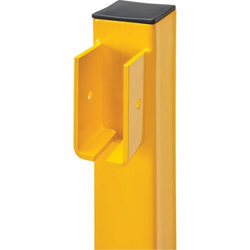 KI378 - End Post for Light-Duty Guard Rails