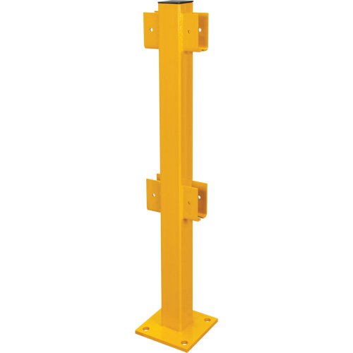 KI379 - In-Line Post for Light-Duty Guard Rails