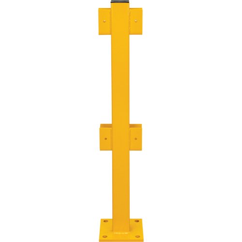 KI379 - In-Line Post for Light-Duty Guard Rails