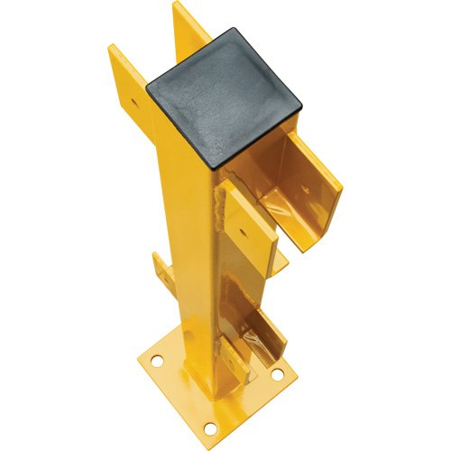 KI379 - In-Line Post for Light-Duty Guard Rails