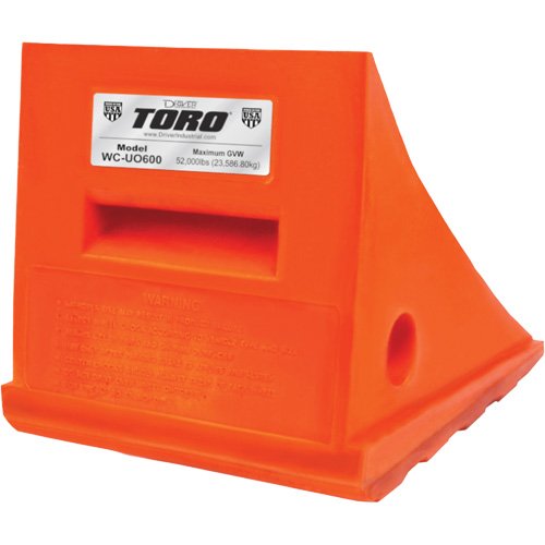 KI393 - 25 Ton General Purpose Wheel Chock