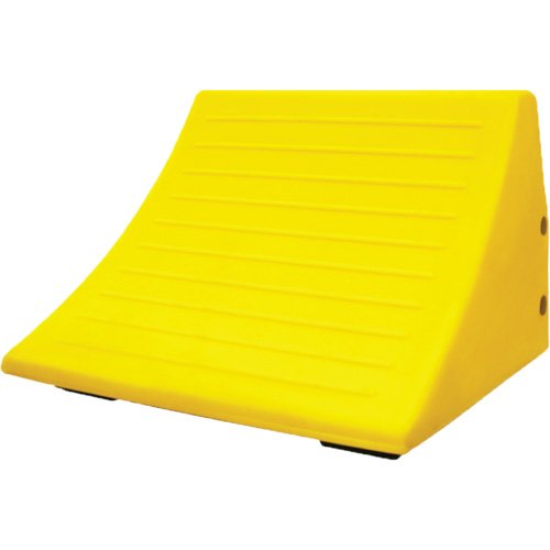 KI396 - 70 Ton Large Equipment Wheel Chock with Handle