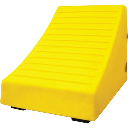 KI403 - 400 Ton Large Equipment Wheel Chock with Handle & Hole