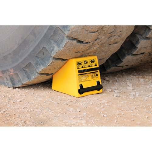 KI418 - Checkers Safety™ Replacement Handle for MC4011 Mining Wheel Chock