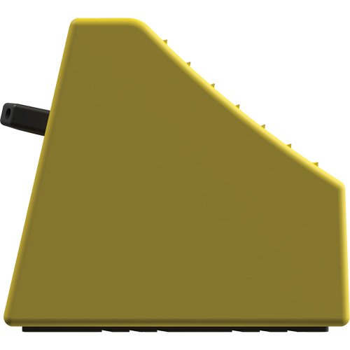 KI417 - Checkers Safety™ Heavy-Duty Ultra Class Mining Wheel Chock without Bracket