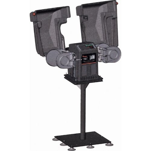 KP046-One Gallon Mixers Twin & Single Arm Configurations Twin Arm Configurations-single Arm Configurations-benefits