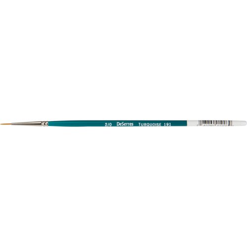 KP122-Round Artist Brush