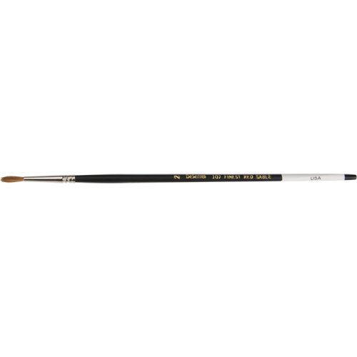 KP123-Round Artist Brush