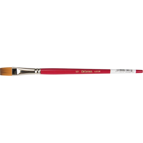 KP126-Flat Artist Brush