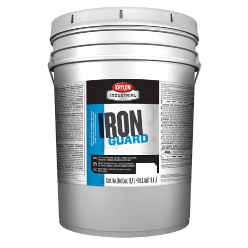 KP260-Iron Guard® Water-Based Acrylic Enamel