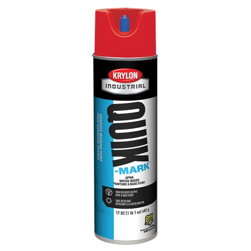 KP342-Industrial Quik-Mark™ Inverted Marking Paint
