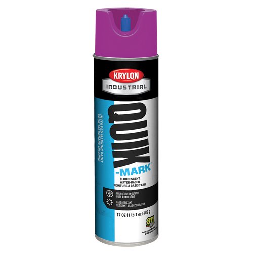 KP343-Industrial Quik-Mark™ Inverted Marking Paint