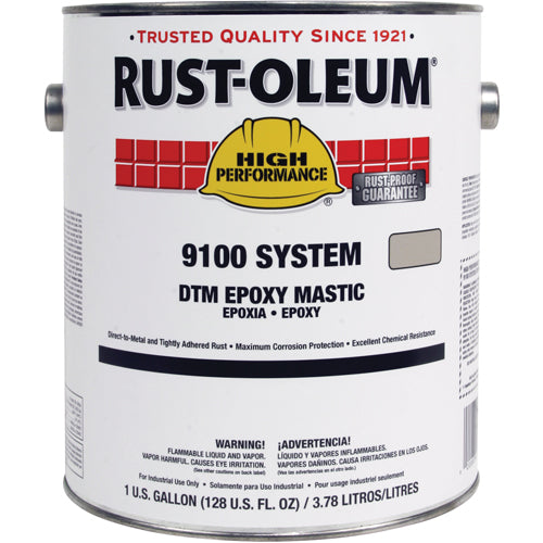 KP424-9100 System DTM Epoxy Mastic Base